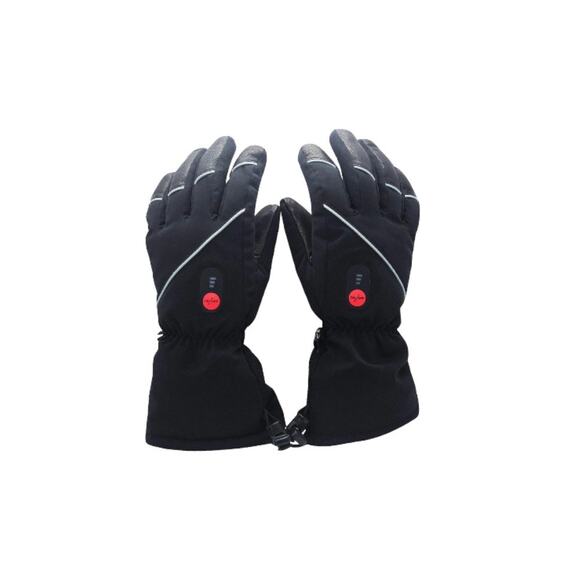 NIB SAVIOR Heated Gloves for Men Women Small - Picture 1 of 10